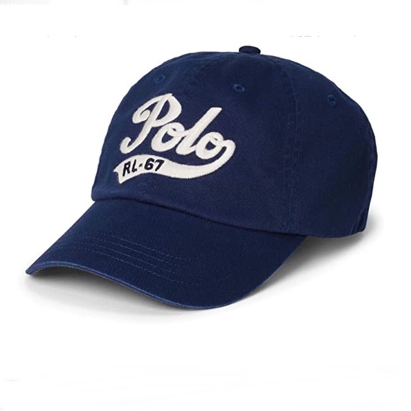 Polo Ralph Lauren Other - Polo Ralph Lauren, RL-67 Baseball Hat